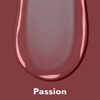 LA Girl Glazed Lippie Lip Serum Passion 12ml