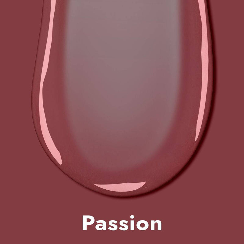 LA Girl Glazed Lippie Lip Serum Passion 12ml