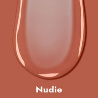 LA Girl Glazed Lippie Lip Serum Nudie 12ml