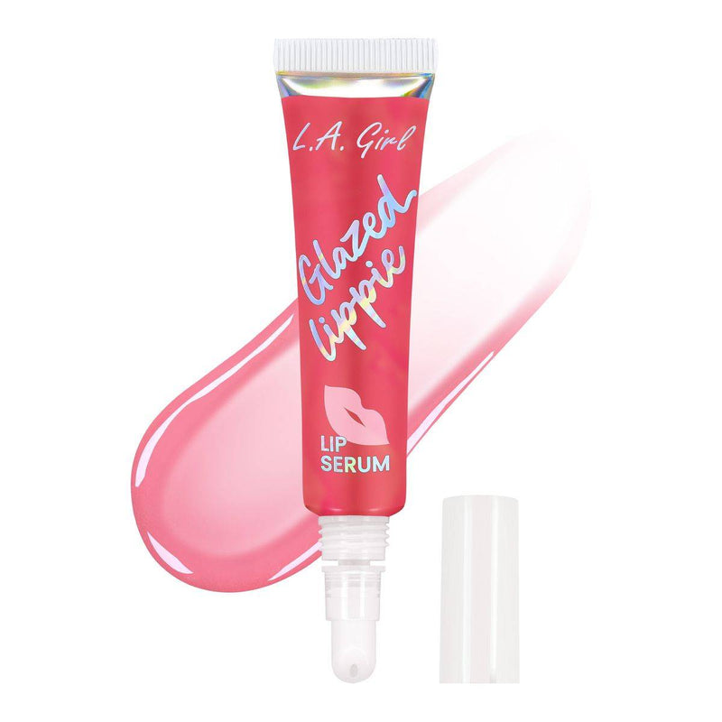 LA Girl Glazed Lippie Lip Serum Kissable 12ml