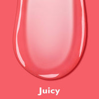 LA Girl Glazed Lippie Lip Serum Juicy 12ml