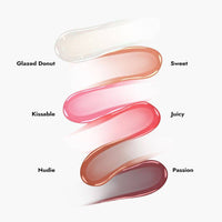 LA Girl Glazed Lippie Lip Serum Juicy 12ml