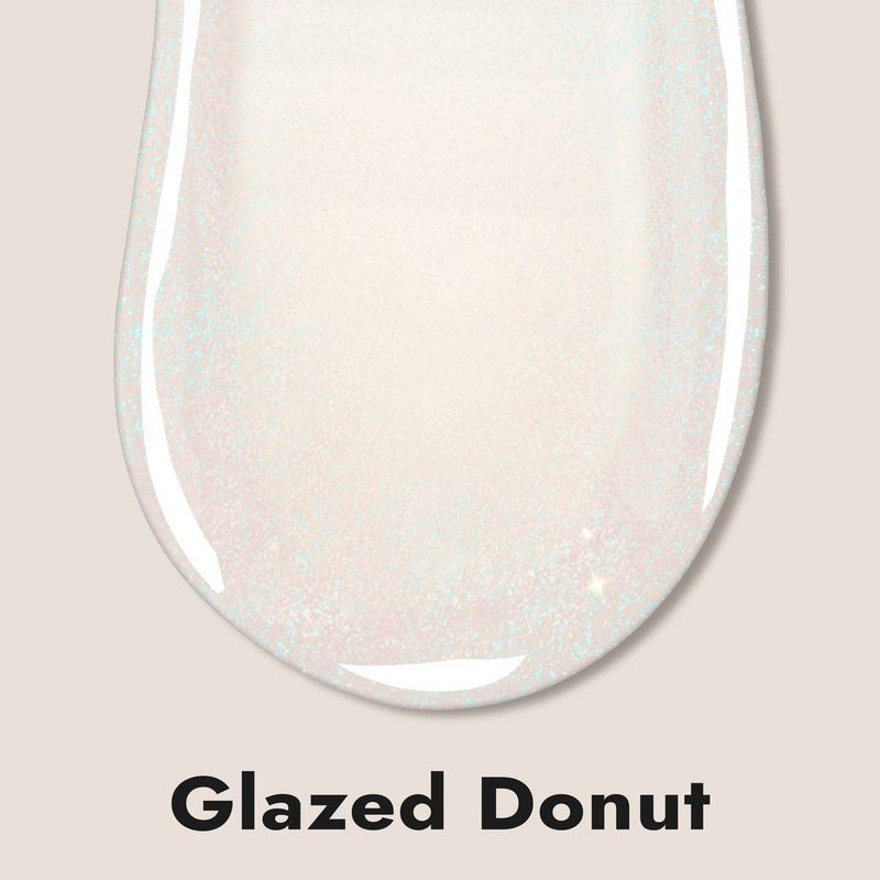 LA Girl Glazed Lippie Lip Serum Glazed Donut 12ml