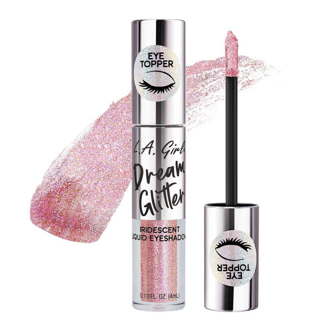 LA Girl Dream Glitter Liquid Eyeshadow Sugar High