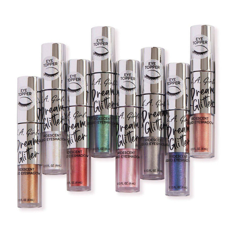 LA Girl Dream Glitter Liquid Eyeshadow Cha-Ching