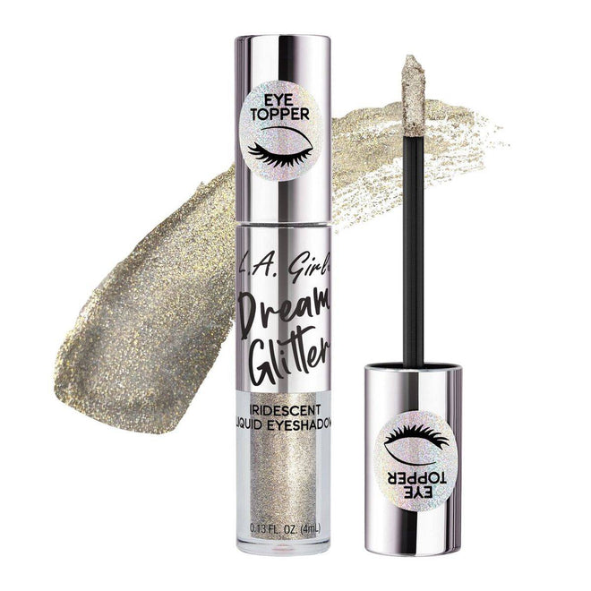 LA Girl Dream Glitter Liquid Eyeshadow Aura