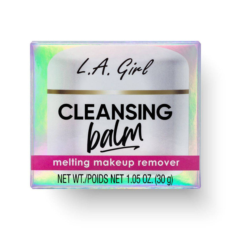 LA Girl Cleansing Balm Melting Makeup Remover 30g