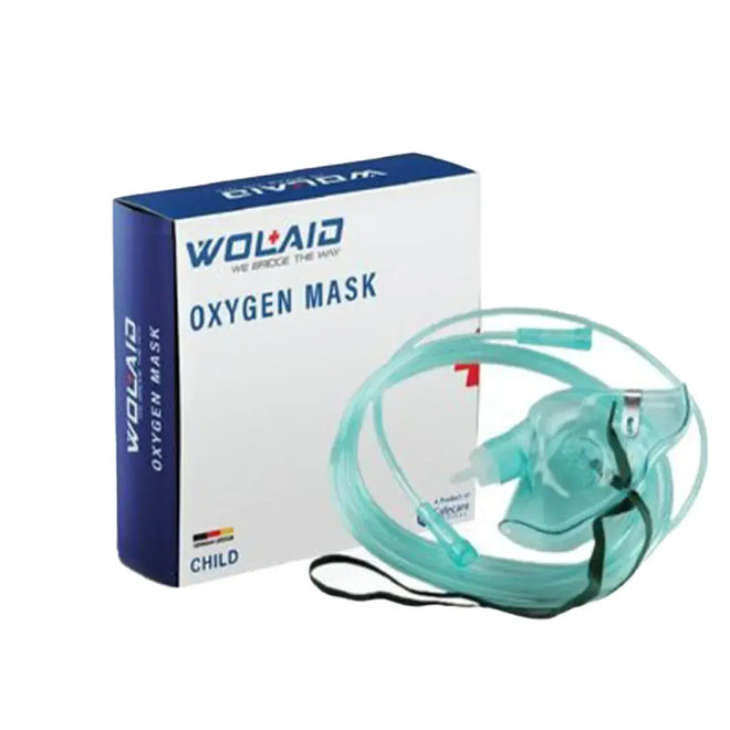 Wolaid Oxygen Mask Child
