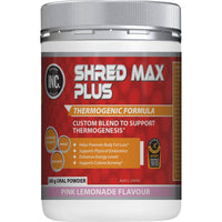 INC Shred Max Plus Pink Lemonade 240g