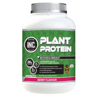 INC Plant Protein Berry 2kg