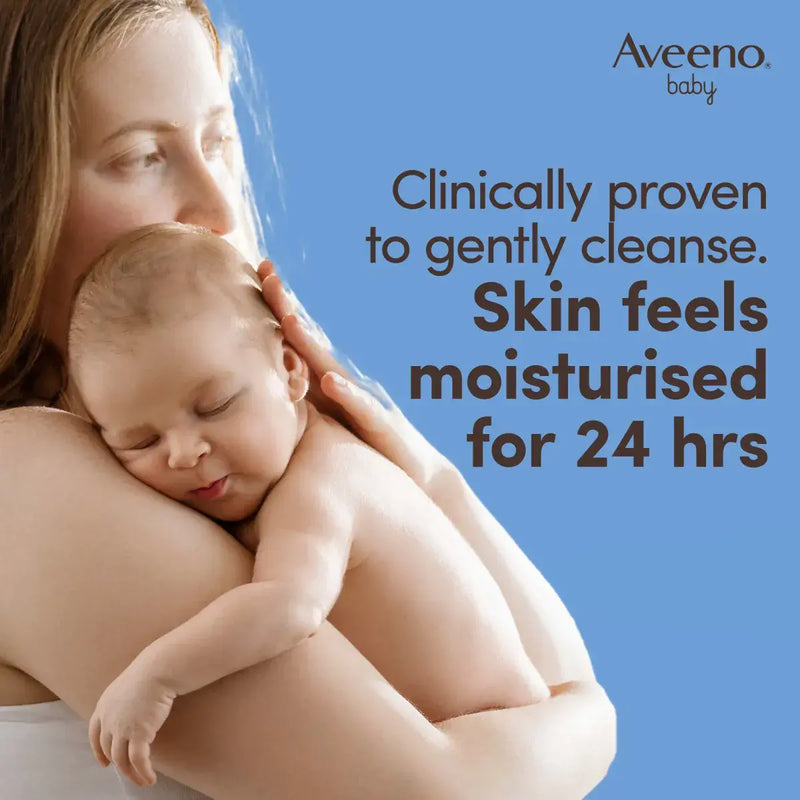 Aveeno Baby Soothing Relief Wash 250ml