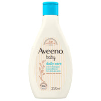 Aveeno Baby 2-in-1 Shampoo & Conditioner 250ml