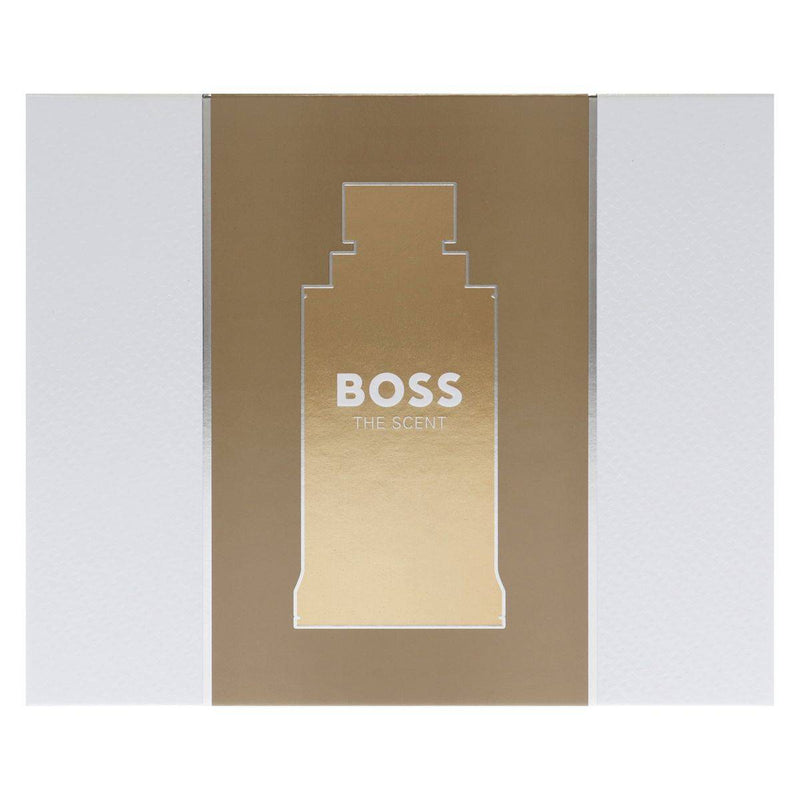 Hugo Boss The Scent (M) Set EDT 100ml + Deo Stick 75ml + Showergel 100ml