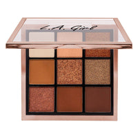 LA Girl Keep It Playful Eyeshadow Palette Foreplay