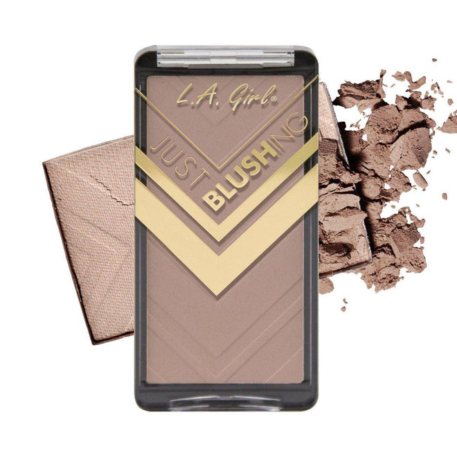 LA Girl Just Blushing Just Because