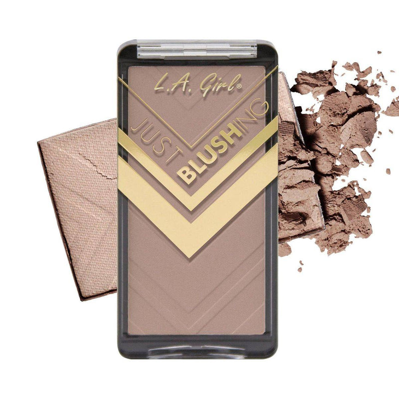 LA Girl Just Blushing Just Because