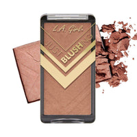 LA Girl Just Blushing Just Glowing