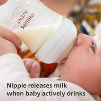 Philips Avent Natural 3.0 Feeding Bottle Deco Giraffe 260ml