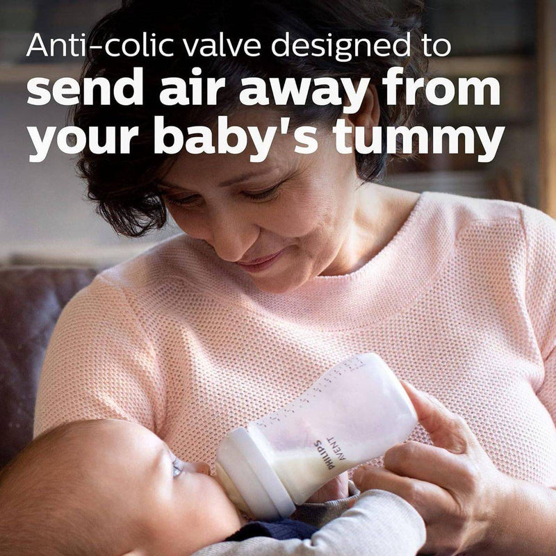 Philips Avent Natural 3.0 Feeding Bottle Deco Koala 260ml