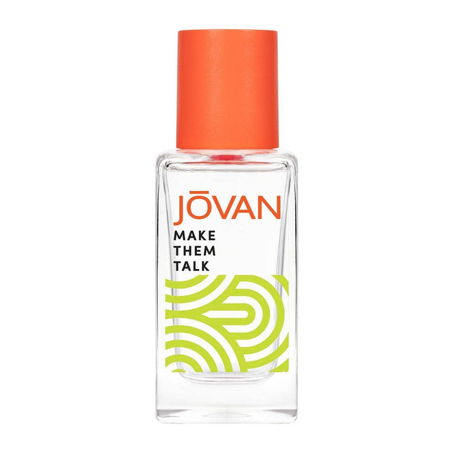 Jovan Make Them Talk (U) EDP 100ml