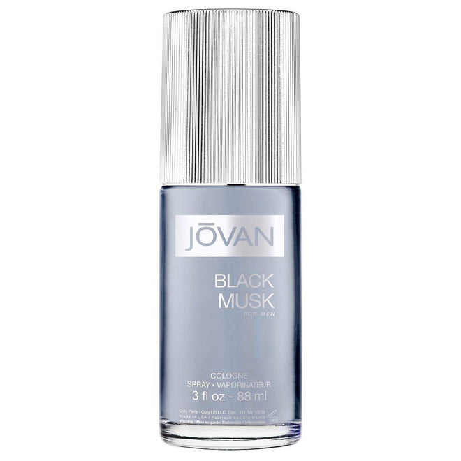 Jovan Musk Black Men EDT 88ml