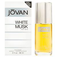 Jovan Musk White Men EDT 88ml