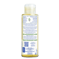 Mustela Baby Massage Oil 100ml