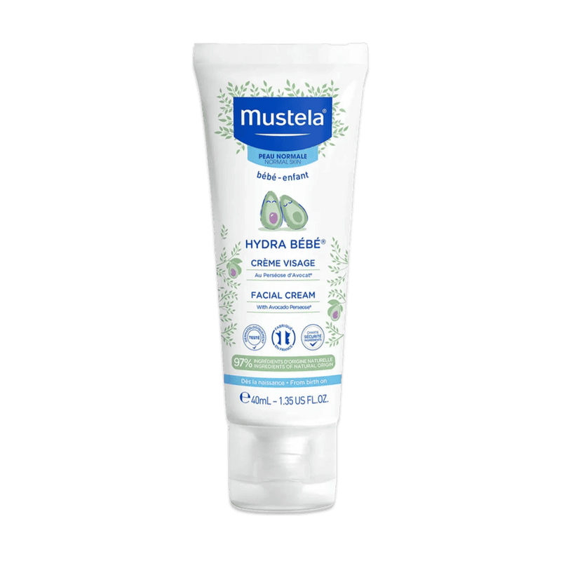 Mustela Baby Hydra Bebe Facial Cream 40ml