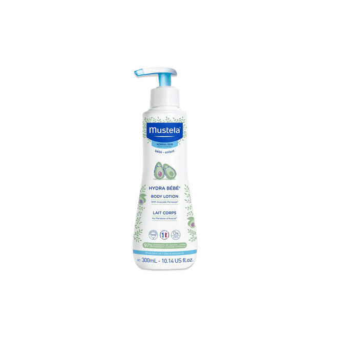 Mustela Baby Hydra Bebe Body Lotion 300ml