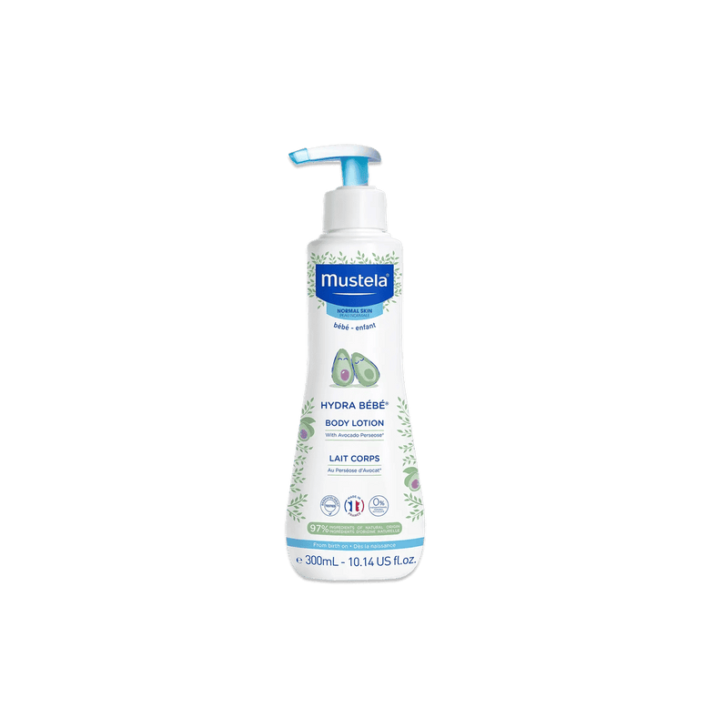 Mustela Baby Hydra Bebe Body Lotion 300ml