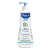 Mustela Baby Hair & Body Gentle Cleansing Gel 500ml