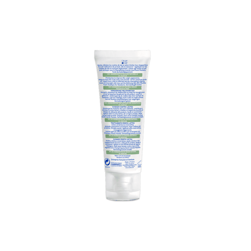 Mustela Baby Cradle Cap Cream 40ml