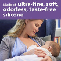 Philips Avent Nipple Shield Medium 2 Pack
