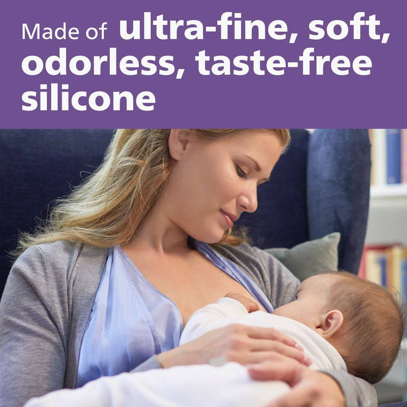 Philips Avent Nipple Shield Medium 2 Pack