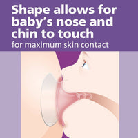 Philips Avent Nipple Shield Medium 2 Pack