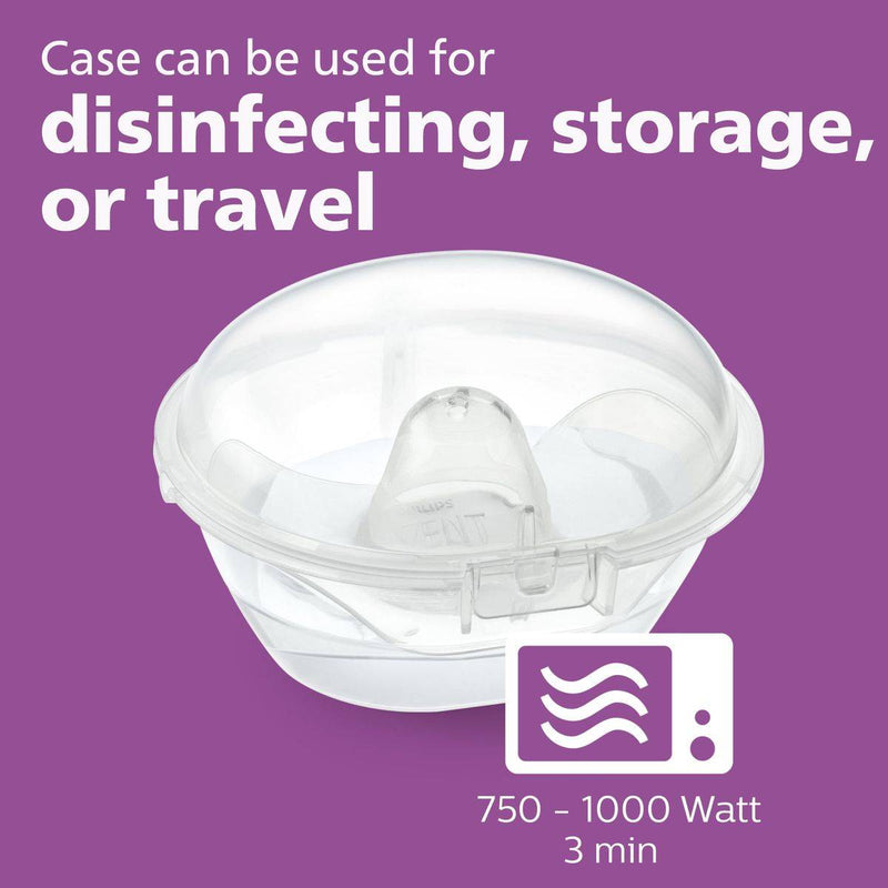 Philips Avent Nipple Shield Medium 2 Pack