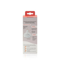 Pigeon SofTouch Plastic Bottle Decorated 3 Months+ Bear 240ml