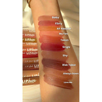 LA Girl Lip Haze Soft Matte Lip Color Single