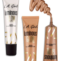 LA Girl Luminous Glow Skin Illuminator Sunlit