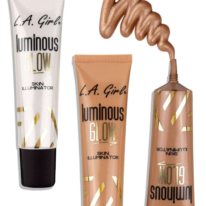 LA Girl Luminous Glow Skin Illuminator Sunlit