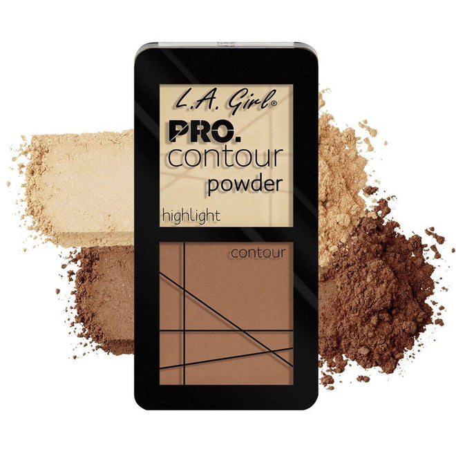LA Girl Pro Contour Powder Natural