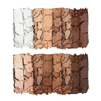 LA Girl Pro Powder Sculpt & Highlight Palette