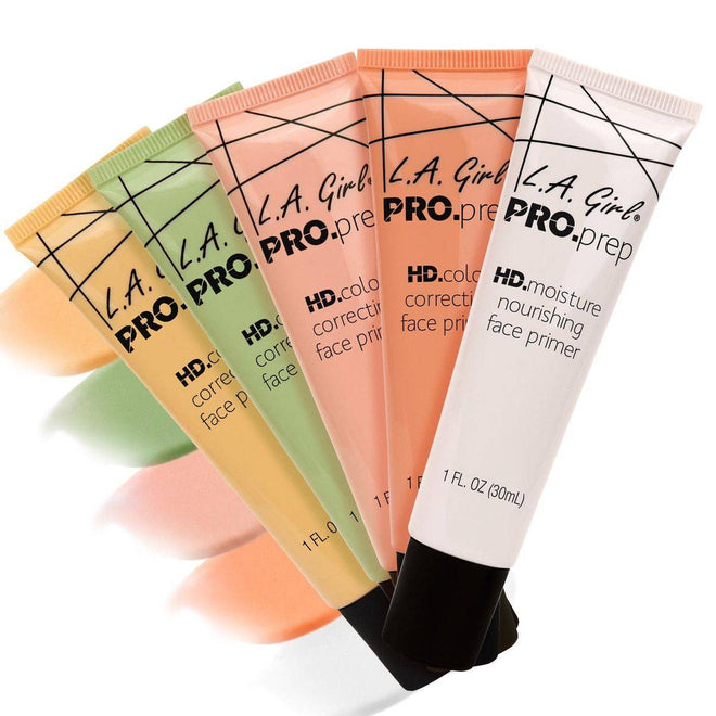 LA Girl Pro Prep Color Correcting Primer Cool Pink