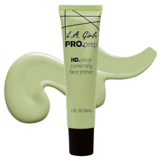 LA Girl Pro Prep Color Correcting Primer Green