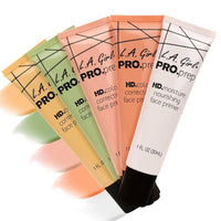 LA Girl Pro Prep Color Correcting Primer Green