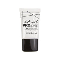 LA Girl Pro Prep HD Face Primer Clear