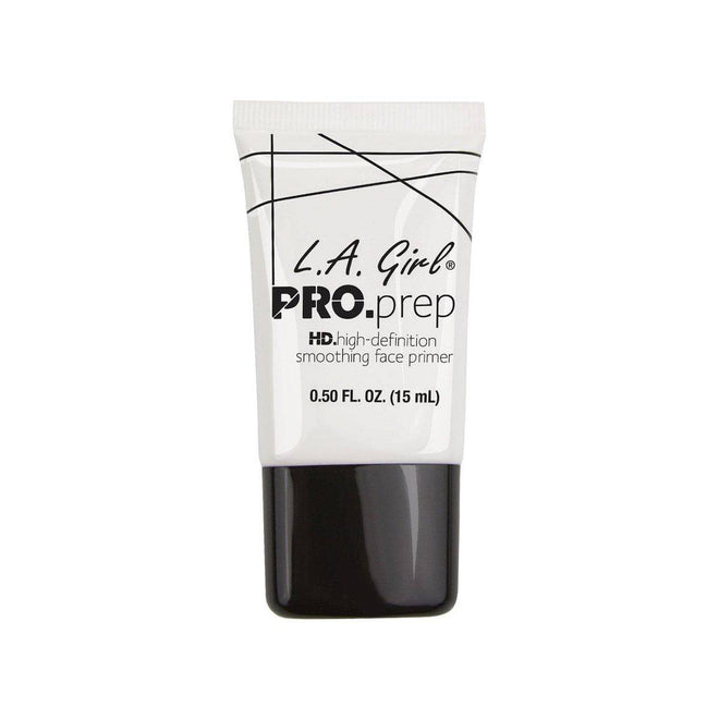 LA Girl Pro Prep HD Face Primer Clear