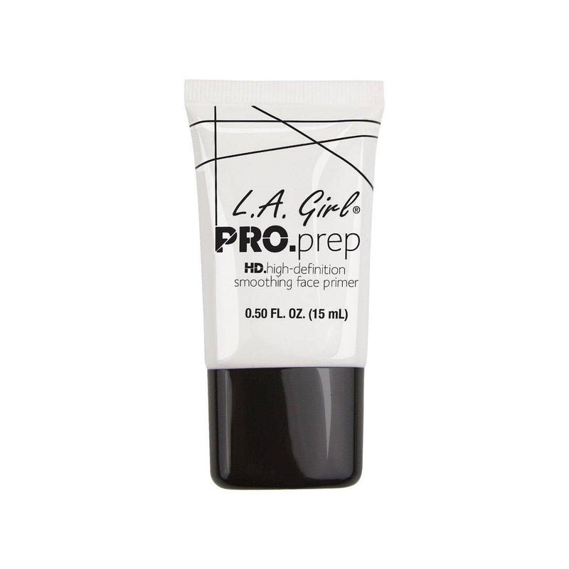 LA Girl Pro Prep HD Face Primer Clear