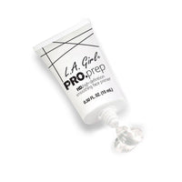 LA Girl Pro Prep HD Face Primer Clear