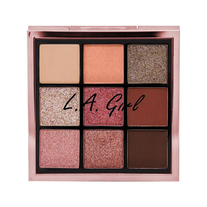 LA Girl Keep It Playful Eyeshadow Palette Playmate